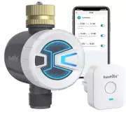 RAINPOINT Smart Wireless 2.4Ghz WiFi Water Sprinkler Timer APP Remote Control