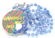 2023 Krewe of Muses Signature Light Up Bead