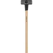 16 Lb. Double-Faced Sledge Hammer with 36 In. Hickory Handle 30922 SIM Supply,