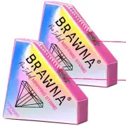 BRAWNA 2 PC Mapping String for Eyebrow & Lip Measuring - PMU Supplies