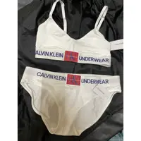 在飛比找蝦皮購物優惠-Calvin Klein 大Logo內衣褲