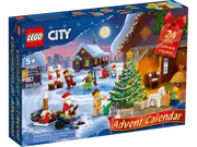 LEGO 60352 City Advent Calendar 2022 - City