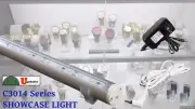 28 inches Showcase LED Light C3014 Linkable with UL Power supply