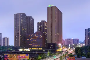 Vyluk蔚徠酒店(重慶江北國際機場店)Vyluk Hotel (Chongqing Jiangbei International Airport)