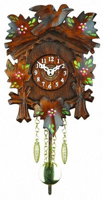 Black Forest Clock TU 20 PBQ NEW