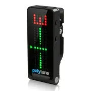 Tc Electronic Polytune Clip Black