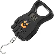 LIFKOME Manual Luggage Scale 50kg Portable for Travel Fishing Kitchen High Precision Spring Hook Scale