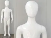 Kids Display Mannequin Manikin Manequin Children Dress Form MD-CW6YEG
