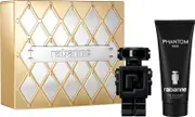 [Paco rabanne] Rabanne Phantom Parfum Gift Set for Men Perfume 50ml + Perfumed Shower Gel 100ml