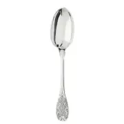 PUIFORCAT ELYSEE French Sterling Silver Flatware Dessert Spoon 6 Avail Orig $660