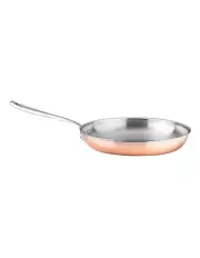 [RFN by Ruffoni] Stainless Steel Induction Open Skillet 30cm