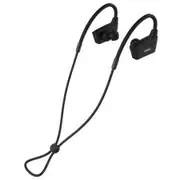 REMAX RB - S19 Neck Hanging Design / Surround Sound Effect / Noise Canceling Bluetooth In-ear Sports Earphone with Mic