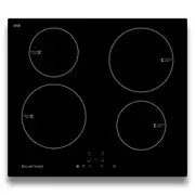 Kleenmaid 7200W Built-In Induction Touch Control Stovetop/Cooktop Burner 60cm