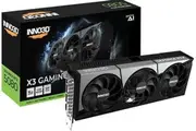 INNO3D nVidia GeForce RTX 5080 X3 GAMING OC 16GB GDDR7 2700MHz Boost Clock, RAM 30Gbps, 3xDP, 1xHDMI 300x120x50mm G50803-16D7X-17603930