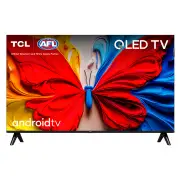 TCL 40 S5K QLED Full HD Android TV (2025) 40S5K