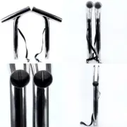 Amarine-made (Set of 2 Silver Highly Polished Stainless Steel Outrigger...