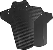 Mipcase Road Bike Mudguard Texture Front Rear Flaps Durable Bike Accessories for All Weather Conditions Keeps You Clean Safe While Cycling