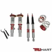 For 17-19 Honda Civic Hatchback TruHart Street Plus Adjustable Coilovers (for: Honda)