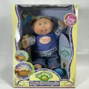 2007 Jakks CABBAGE PATCH KIDS MAGIC GLOW SURPRISE Boy Brian Clifford DOLL NEW