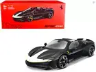 Ferrari SF90 Spider Assetto Fiorano Bburago 1/18 Diecast Signature Series