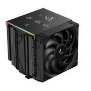 DeepCool AK620 Digital Pro High Performance Dual Tower CPU Cooler, 6 Copper H...