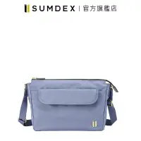 在飛比找蝦皮商城優惠-Sumdex｜輕巧型側肩包/零錢包 NOA-781BU 藍色