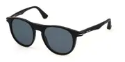 Police UK137 CHAMPJR 3 Kids With Clip-On Polarized U28P Kids' Glasses Black Size 48 - Private Health Rebate - Blue Light Block Available