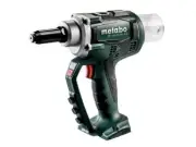 Metabo NP 18 LTX BL 5.0 Brushless Rivet Gun + metaBOX 18V Bare Unit MPTNP18LTX