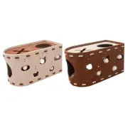 Cat House for Indoor Cats Scratching Board Pet Toy Breathable Pet Accessory