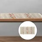 Christmas Day Tablecloth Rectangle Table Cover for Table Harvest Picnic