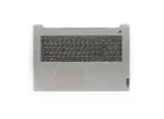 New Genuine Lenovo Ideapad 3-17 Series Palmrest Touchpad Keyboard 5CB0X56865 USA