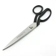 Kretzer Spirale K20 10" Smooth-Cut Bent Tailors Shears Scissors - Germany