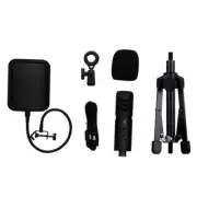 Real-timme Microphone for Vlogging Equipments Plug and for Play