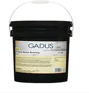 Shell Lubricants Gadus Rail S2 Traction Motor Bearing Grease 18 kg