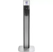 Purell Messenger ES8 Hand Sanitizer Floor Stand w/Dispenser Commercial Business