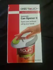 One-Touch Automatic Can Opener