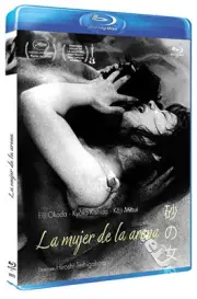 Woman of the Dunes NEW Arthouse Blu-Ray Disc Hiroshi Teshigahara Eiji Okada