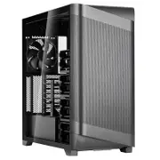 SilverStone SSTSEA2YBG Mid-Tower Case (Black)
