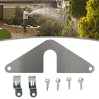 Hose Orifice Mounting Plate Set The Solution for Freeze Proof Hydrants