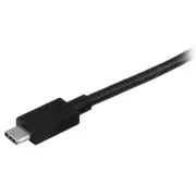 Startech Usb-c To Displayport Adapter Cable - Usb Type-c To Dp Converter For
