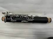 B Flat Clarinet Upper Section Joint Nickel Plated w Keys Cork Ring Replacement