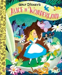 在飛比找三民網路書店優惠-Walt Disney's Alice in Wonderl