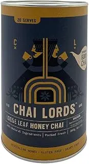 Chai Lords Chai Lords Loose Leaf Honey Chai, 200 g, Chai