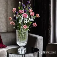 在飛比找momo購物網優惠-【Nachtmann】密涅瓦花瓶(32cm)