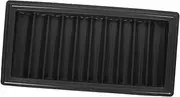 HANABASS Poker Chips Organizer Case Space Saving Storage for Chips Safe and Practical for Home and Game Nights