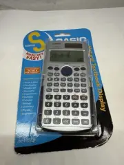 Casio fx-115ES Scientific Calculator - New - Original Packaging