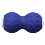 Handheld Vibrating Peanut Massage Ball Deep Tissue Trigger Point Therapy Cordless 3 Intensity Levels Ball Vibration Electric Massager