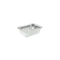 在飛比找樂天市場購物網優惠-【300】125入鋁箔容器 錫箔 豆腐盒 小容量 錫箔盒 小