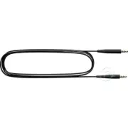 Genuine Bose SoundTrue SoundLink QC35i QC25i OE2i Headphones Audio Cable - Black