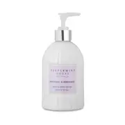 [Sleeping Giant] Peppermint Grove Hand & Body Cream Patchouli & Bergamot - 500ml
